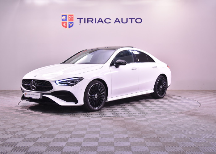 MERCEDES BENZ CLA 200