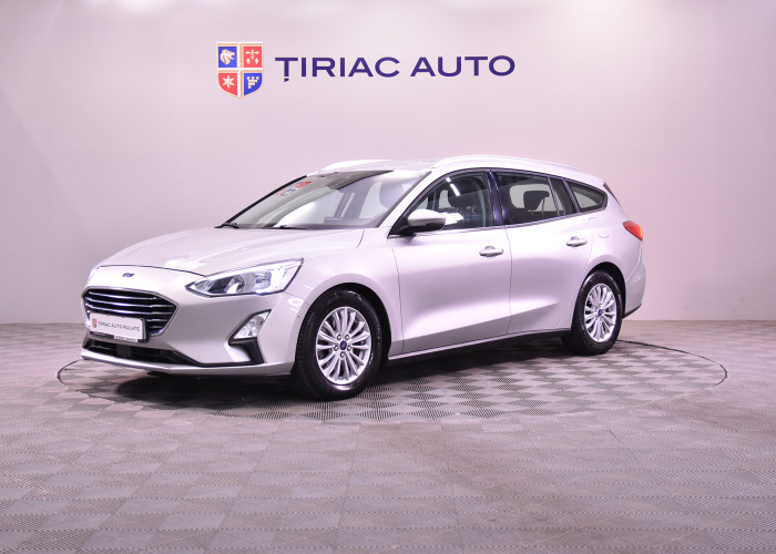FORD FOCUS 1.5 D