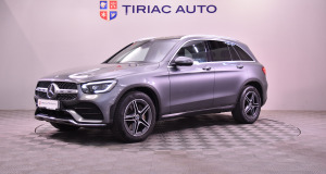 MERCEDES BENZ CLASA GLC 220 D 4M