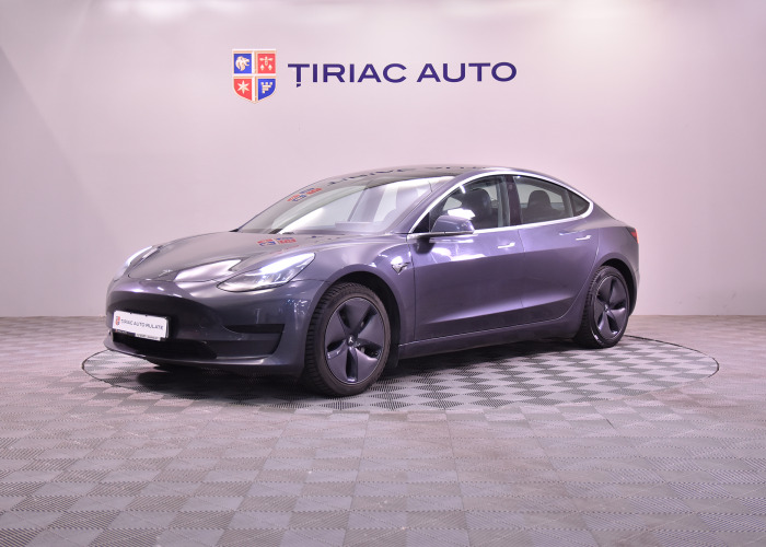 TESLA MODEL 3 ELECTRIC