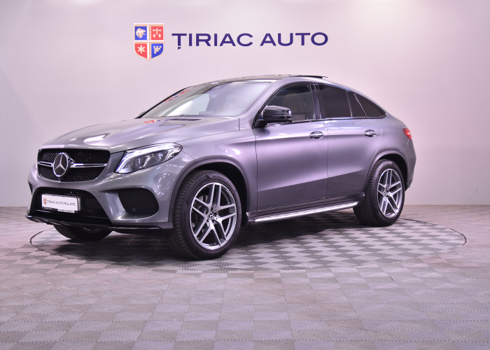 MERCEDES BENZ GLE 350 D 4M