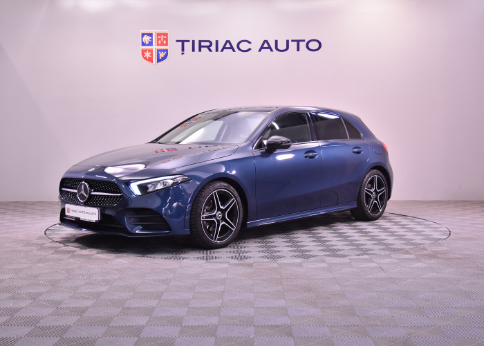 MERCEDES BENZ CLASA A 180 AMG