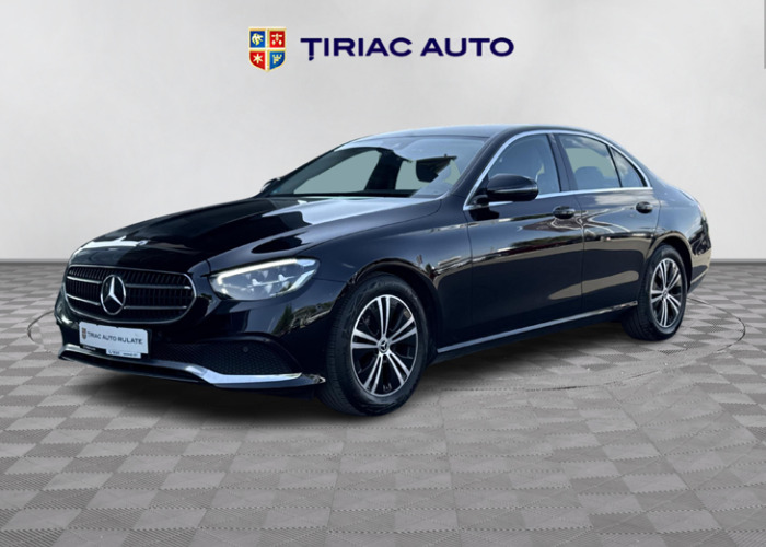 MERCEDES BENZ CLASA E 2.0 D
