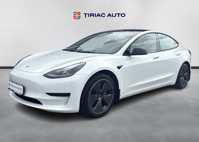 TESLA MODEL 3 ELECTRIC