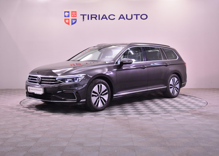 VOLKSWAGEN PASSAT 1.4 L