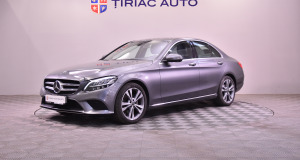 MERCEDES BENZ CLASA C 200 D