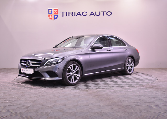 MERCEDES BENZ CLASA C 200 D