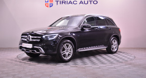 MERCEDES BENZ GLC 300 E