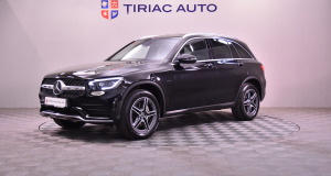 MERCEDES BENZ GLC 300 DE 4M