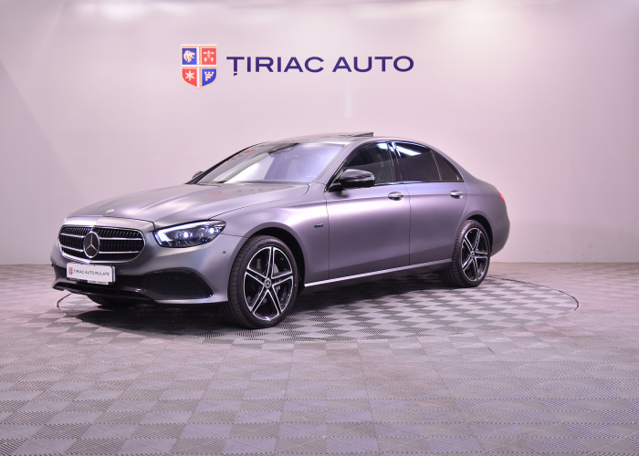MERCEDES BENZ CLASA E 300 4M