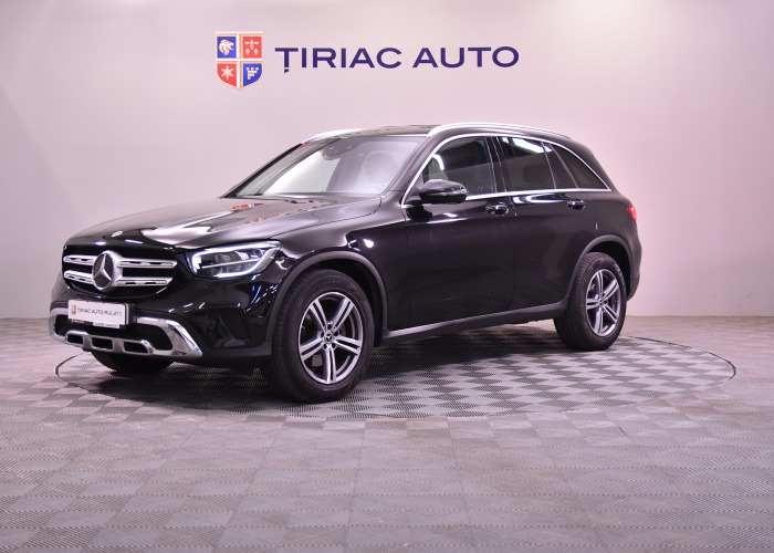 MERCEDES BENZ GLC 220 D 4M