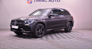 MERCEDES BENZ GLC 300 E 4M AMG LINE