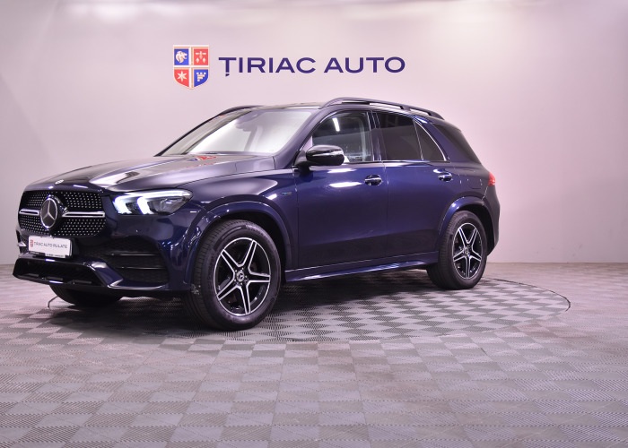 MERCEDES BENZ GLE 350 DE 4M AMG LINE