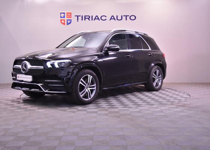 MERCEDES BENZ GLE 350 E 4M AMG LINE