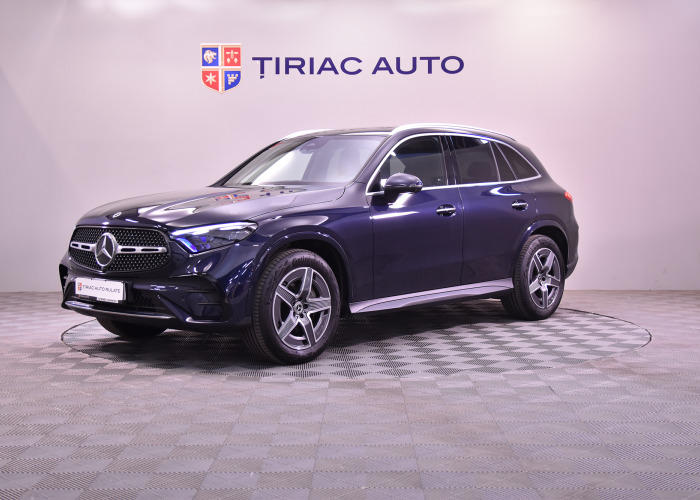 MERCEDES BENZ GLC 300 D 4M