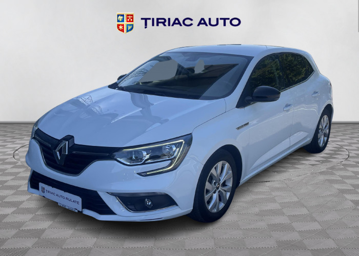 RENAULT MEGANE 1.5 D
