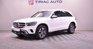 MERCEDES BENZ GLC 220 D