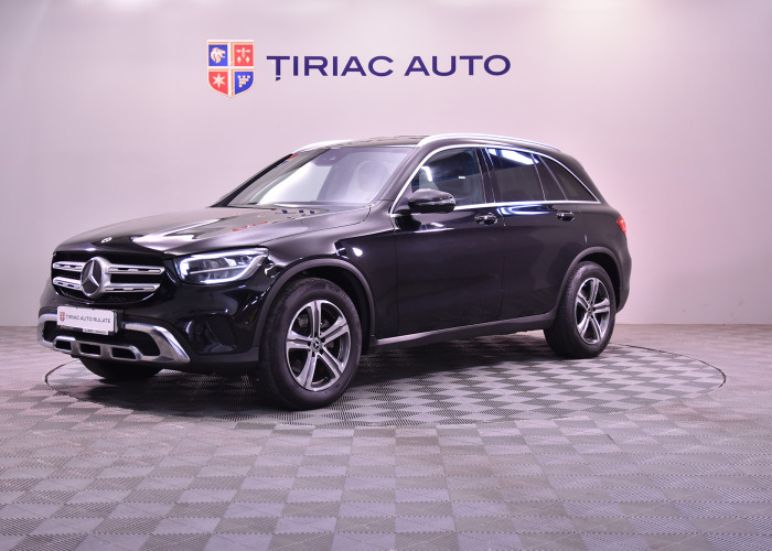 MERCEDES BENZ GLC 220 D