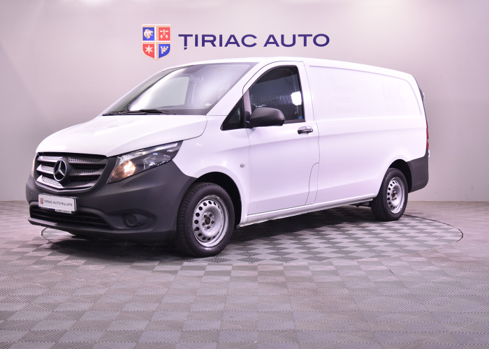 MERCEDES BENZ VITO 111 CDI