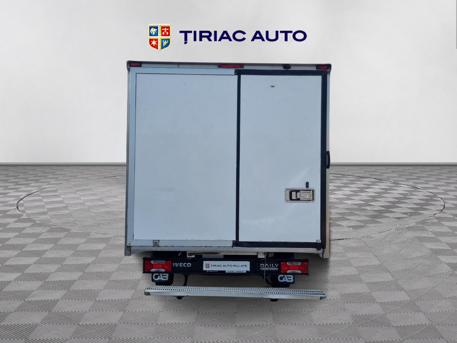 IVECO DAILY 2.3 D