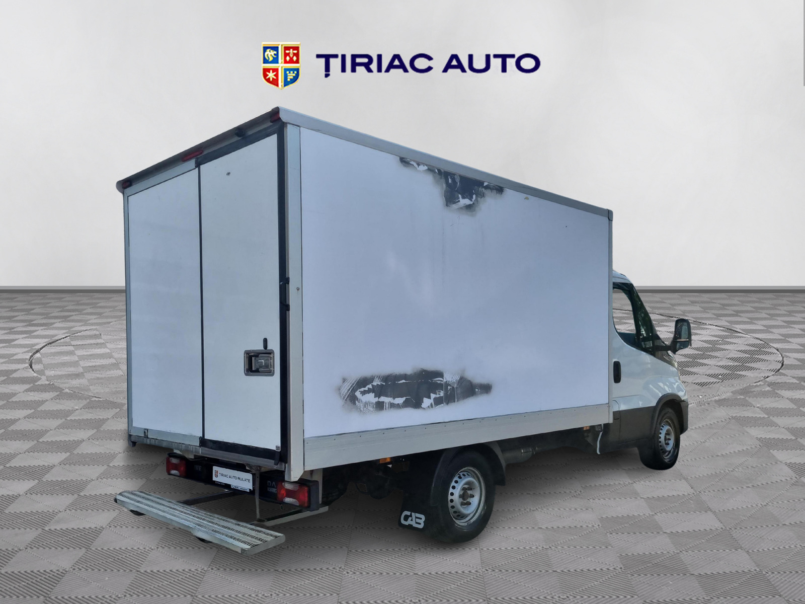 IVECO DAILY 2.3 D