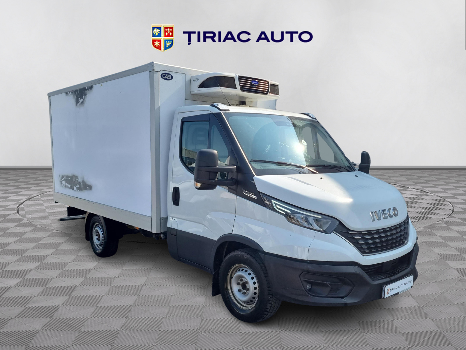 IVECO DAILY 2.3 D