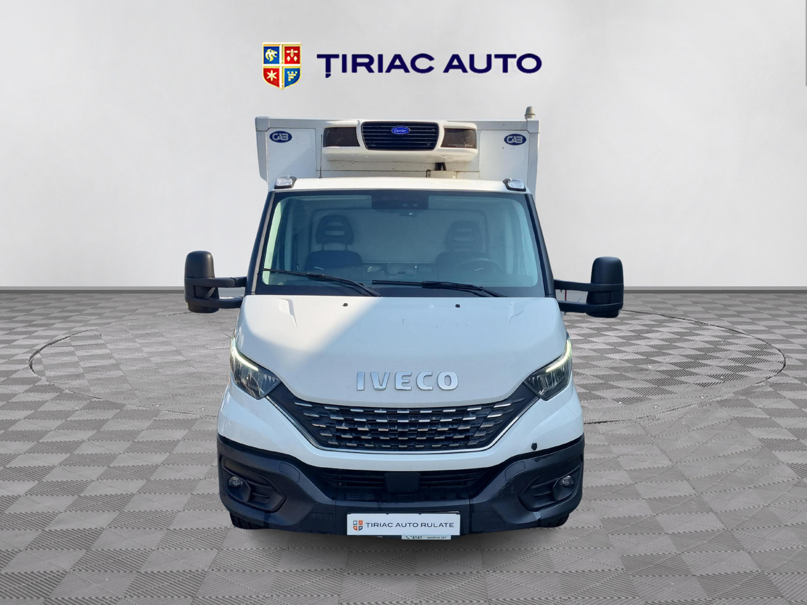 IVECO DAILY 2.3 D