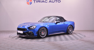ABARTH 124 SPIDER 1.4 TURBO