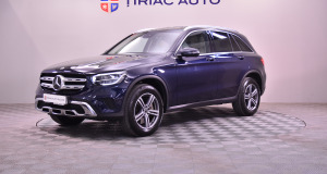 MERCEDES BENZ GLC 300 E 4M