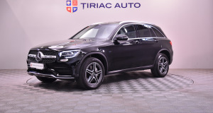 MERCEDES BENZ GLC 300 E 4M