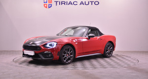 ABARTH 124 SPIDER 1.4 TURBO