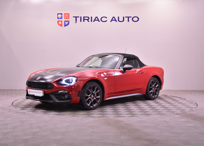 ABARTH 124 SPIDER 1.4 TURBO