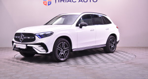 MERCEDES BENZ GLC 300 DE 4M