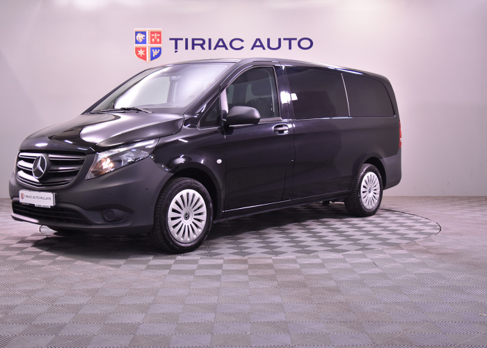 MERCEDES BENZ VITO TOURER 2.0 D