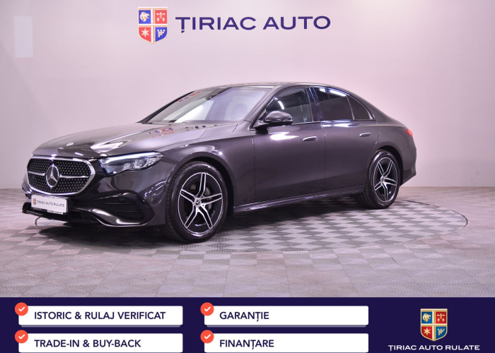 MERCEDES BENZ CLASA E 200