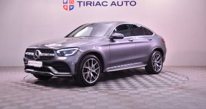 MERCEDES BENZ GLC COUPE 300 4M