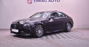 MERCEDES BENZ C 43 4M