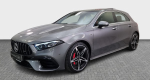 MERCEDES BENZ CLASA A 45 S