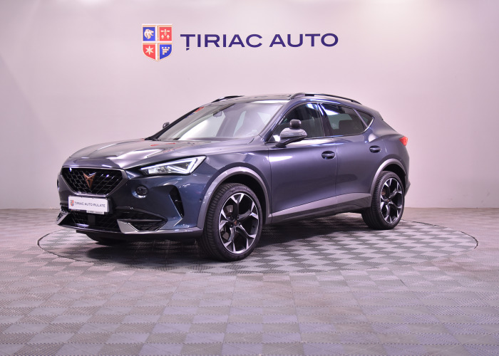 CUPRA FORMENTOR 2.0 D