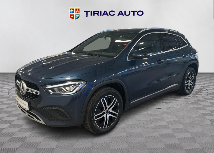 MERCEDES BENZ GLA 200 D