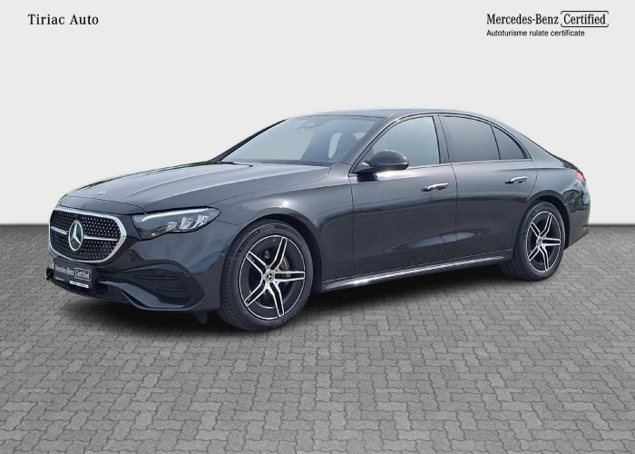 MERCEDES BENZ CLASA E 200