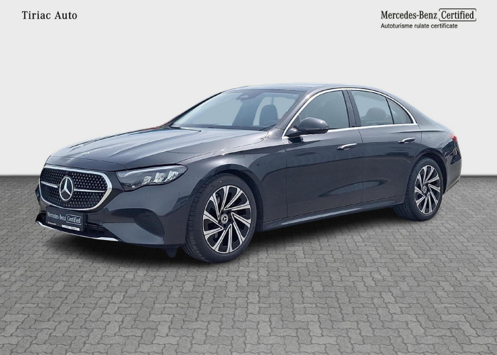 MERCEDES BENZ CLASA E 200