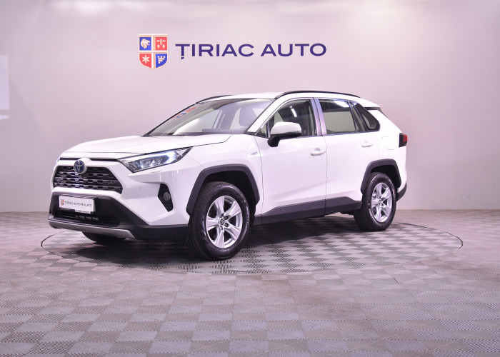 TOYOTA RAV 4 2.5 L