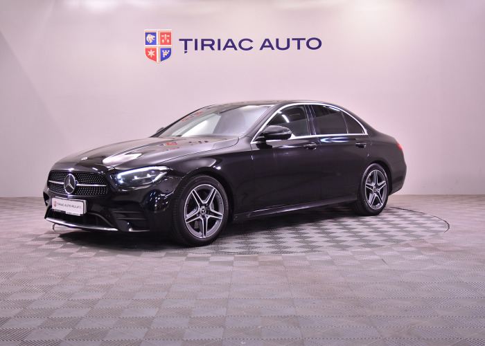 MERCEDES BENZ CLASA E 220 D AMG