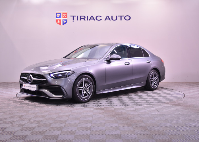 MERCEDES BENZ CLASA C 2.0 D