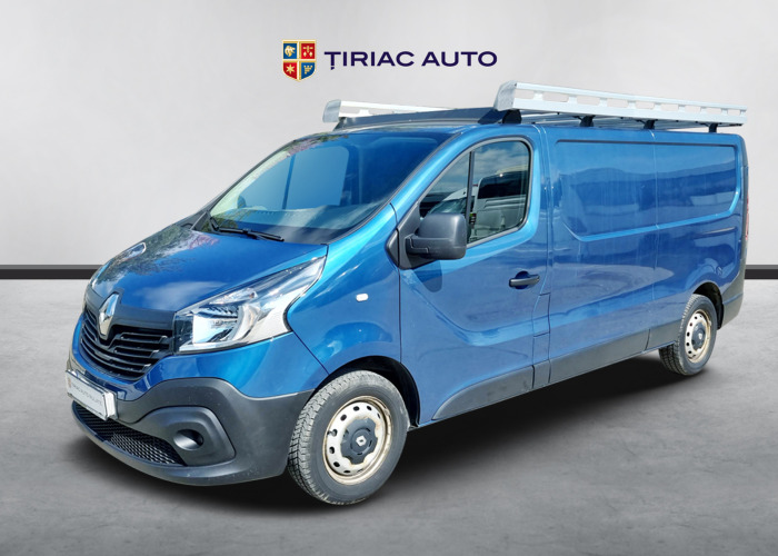 RENAULT TRAFIC 1.6 D