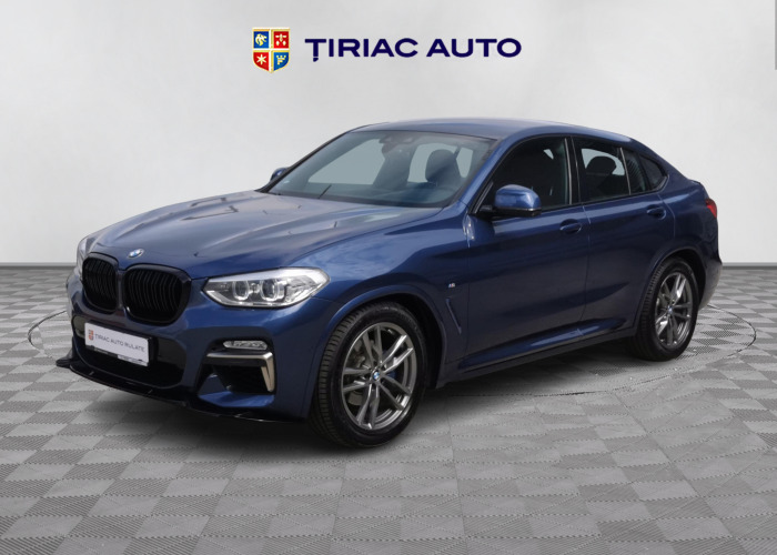 BMW X4 20I