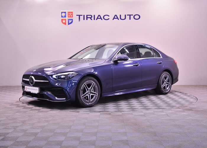 MERCEDES BENZ CLASA C 220 D 4M