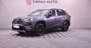 TOYOTA RAV 4 2.5 L