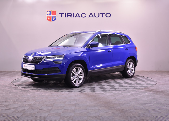 SKODA KAROQ 1.6 D